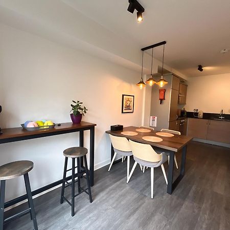 Apartment 2 Bath Free Parking Edinburgh Ngoại thất bức ảnh