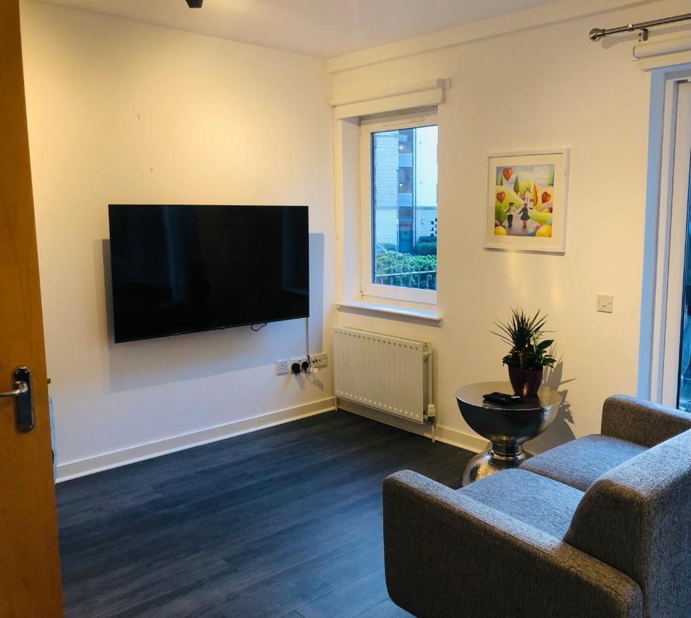Apartment 2 Bath Free Parking Edinburgh Ngoại thất bức ảnh