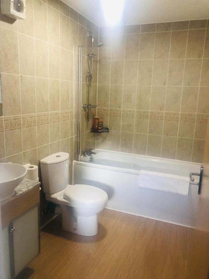 Apartment 2 Bath Free Parking Edinburgh Ngoại thất bức ảnh