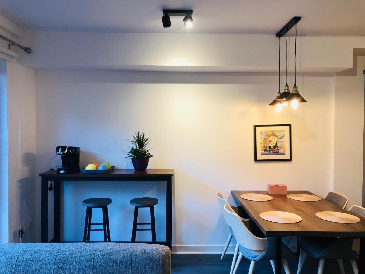 Apartment 2 Bath Free Parking Edinburgh Ngoại thất bức ảnh