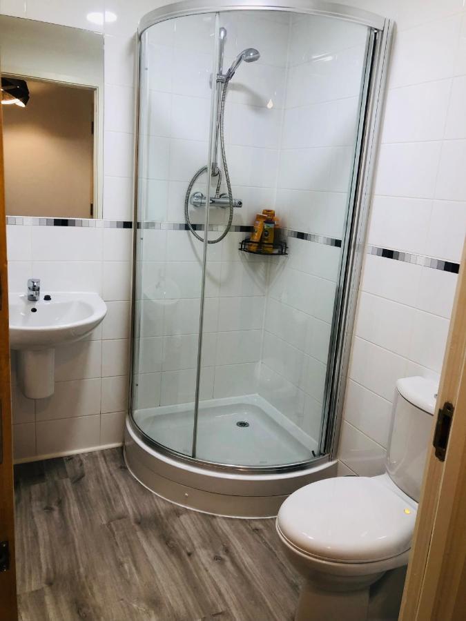 Apartment 2 Bath Free Parking Edinburgh Ngoại thất bức ảnh