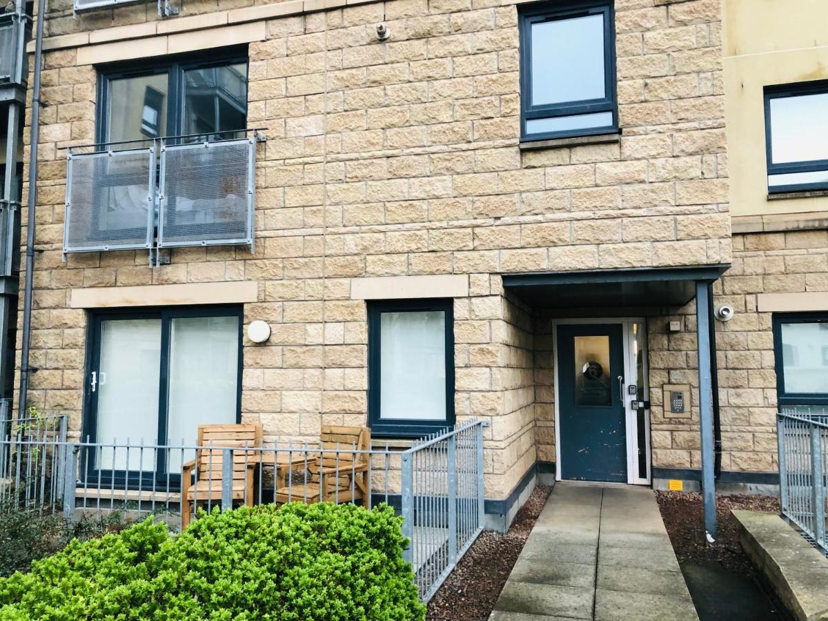 Apartment 2 Bath Free Parking Edinburgh Ngoại thất bức ảnh