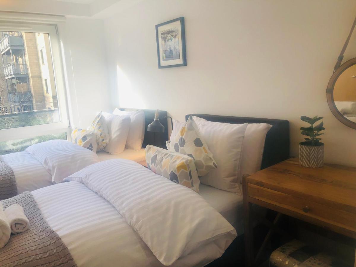 Apartment 2 Bath Free Parking Edinburgh Ngoại thất bức ảnh