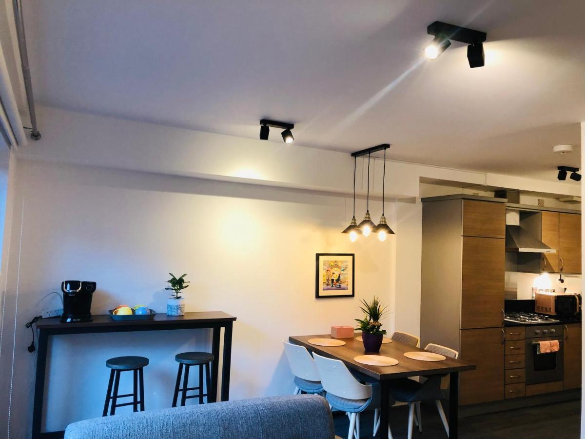 Apartment 2 Bath Free Parking Edinburgh Ngoại thất bức ảnh