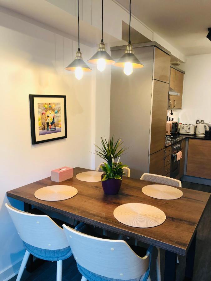 Apartment 2 Bath Free Parking Edinburgh Ngoại thất bức ảnh