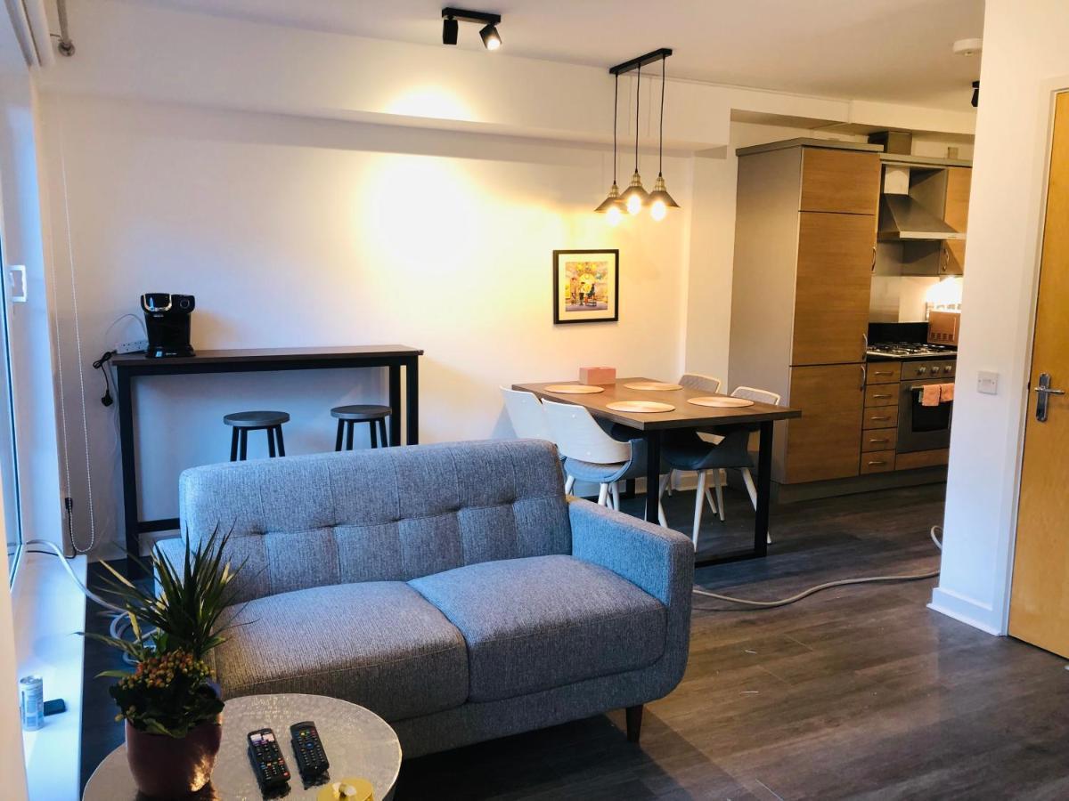 Apartment 2 Bath Free Parking Edinburgh Ngoại thất bức ảnh