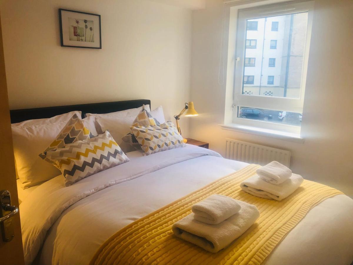 Apartment 2 Bath Free Parking Edinburgh Ngoại thất bức ảnh