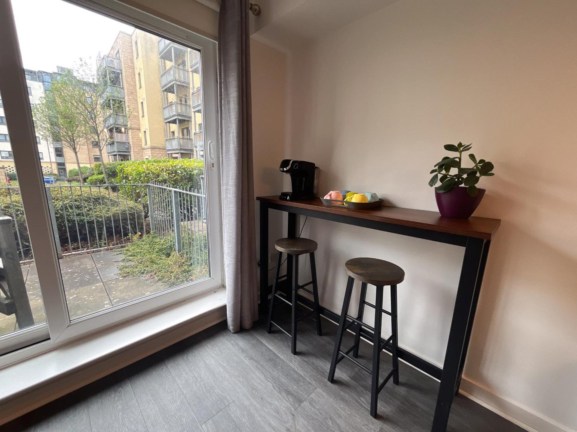 Apartment 2 Bath Free Parking Edinburgh Ngoại thất bức ảnh