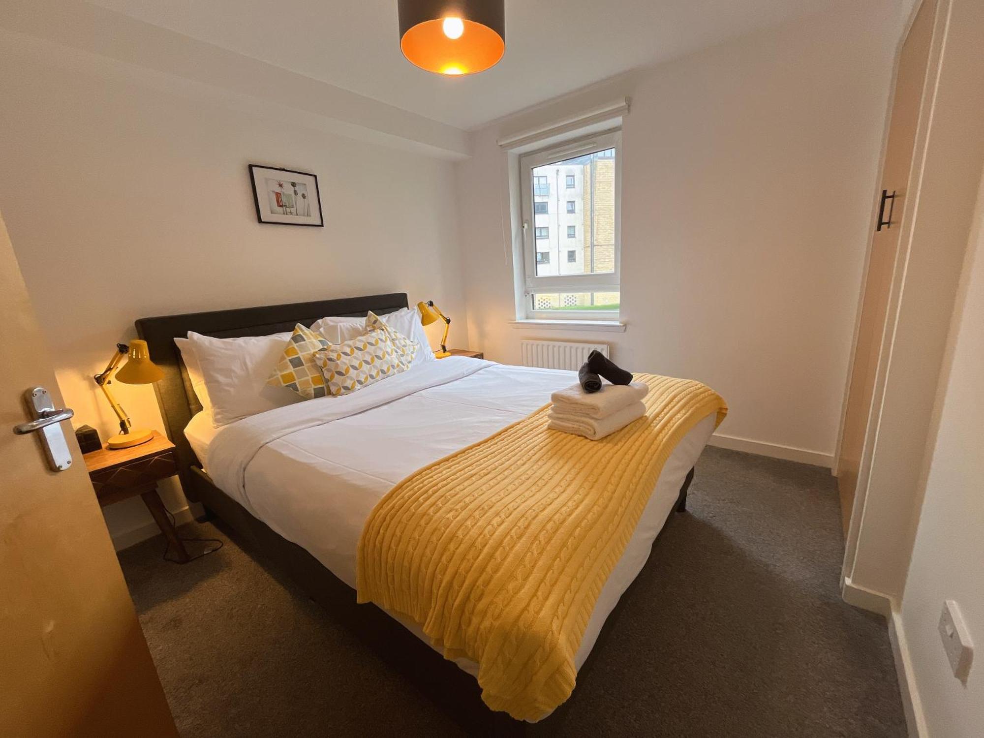 Apartment 2 Bath Free Parking Edinburgh Ngoại thất bức ảnh