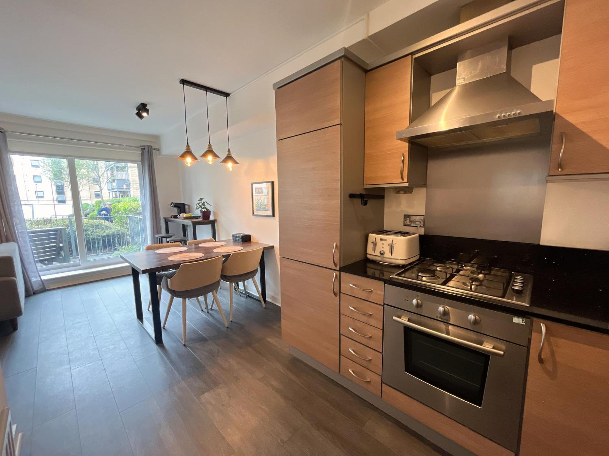Apartment 2 Bath Free Parking Edinburgh Ngoại thất bức ảnh