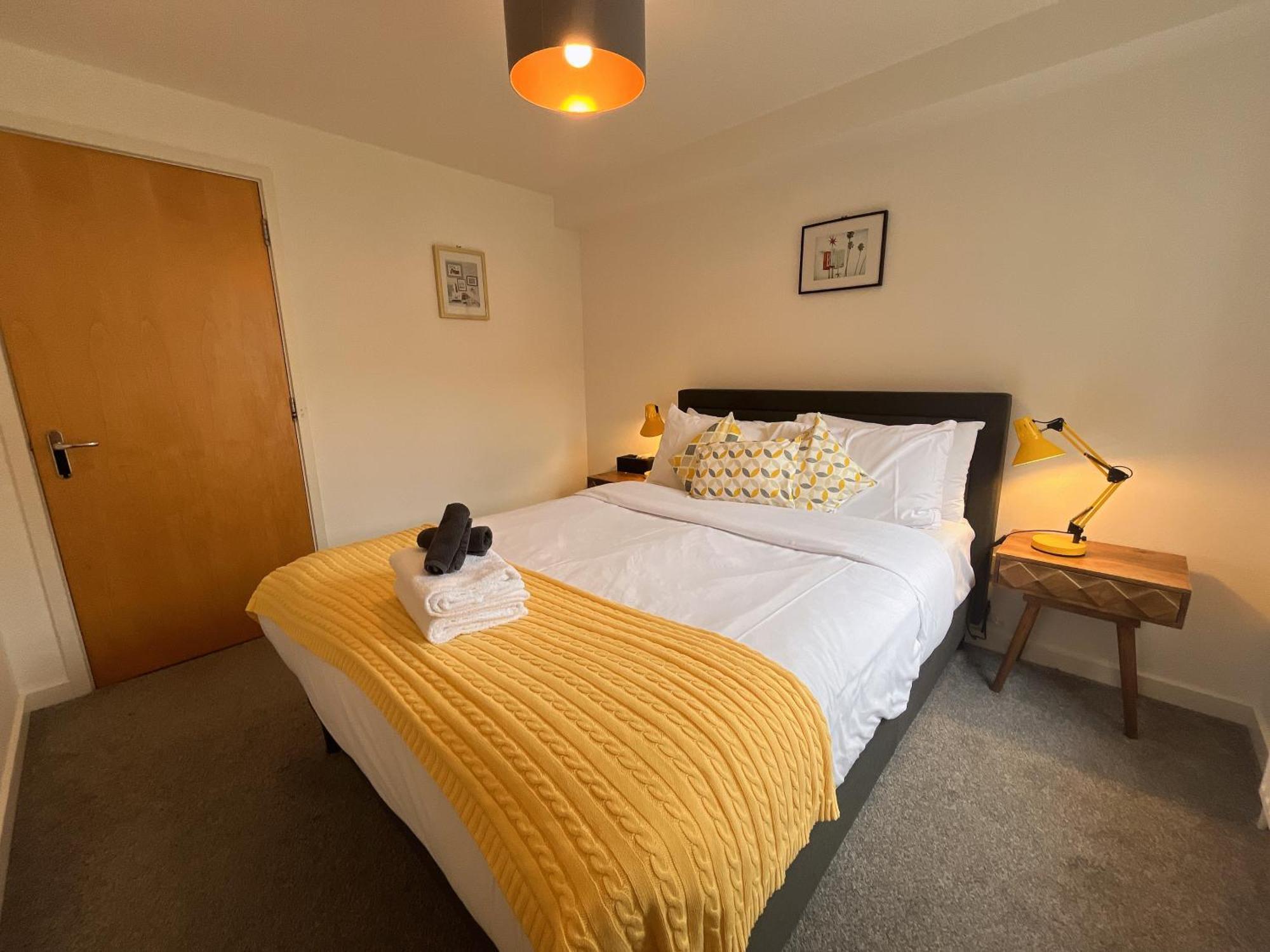 Apartment 2 Bath Free Parking Edinburgh Ngoại thất bức ảnh